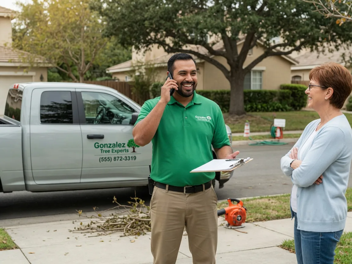 Tree Service Whitehorse, SD FAQs